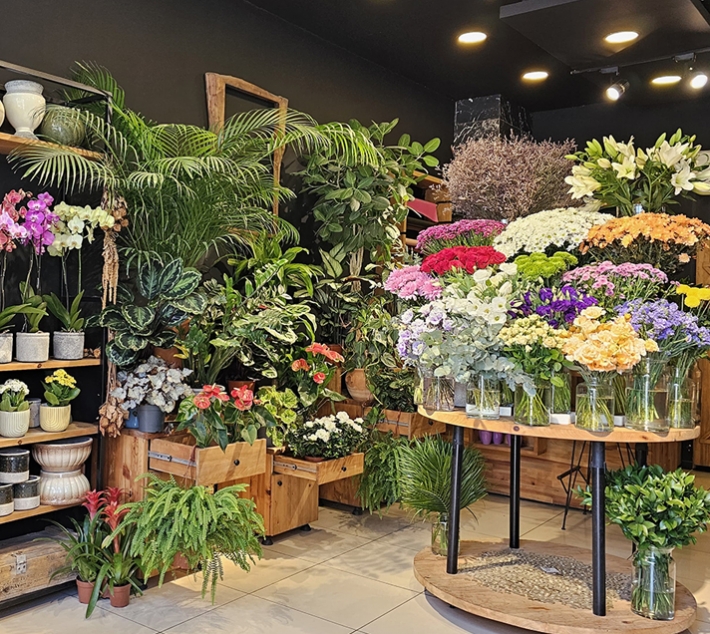 Kızılören Çiçekci